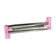 thumbnail image 3 of Perchero portátil para ropa, compacto, plegable Rosa, 3 of 9