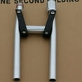 thumbnail image 5 of Aluminum Alloy Folding Handlebar Folding Bike Bicycle Handlebar Cycling Parts Horizontal Bar Bicycle Folding Electric Bicycle Folding Handlebar, 5 of 5