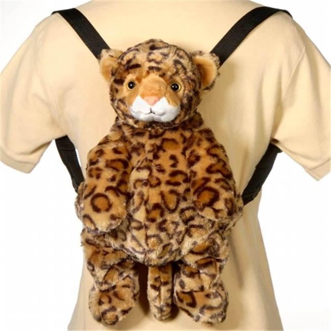 z supply chill plush leopard jogger