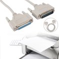 thumbnail image 1 of Una Línea De Extensión Hembra Cable Serie DB25 Cable De 25 Pines, 1 of 7
