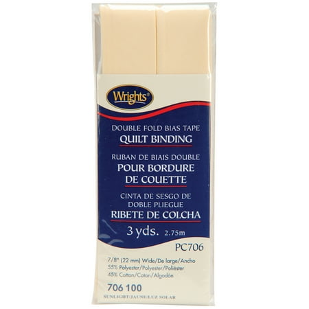 Binding Tape - Wrights 7/8