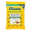 Ricola Original Swiss Herb Zero Sugar Cough Suppressant Throat Drops