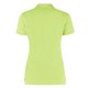 thumbnail image 2 of B&C - Polo de manga corta modelo Safran Timeless para mujer (Pistacho), 2 of 2