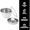 thumbnail image 2 of S'well 64 oz Moonstone Salad Bowl Kit, 2 of 14