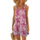 thumbnail image 2 of Vestidos de playa Mujeres Sexy Hawaiano Tropical Impreso Sin mangas Sling Mini Vestido Verano Suelto Cómodo Boho Sundress OAVQHLG3B Store  lin121212, 2 of 5