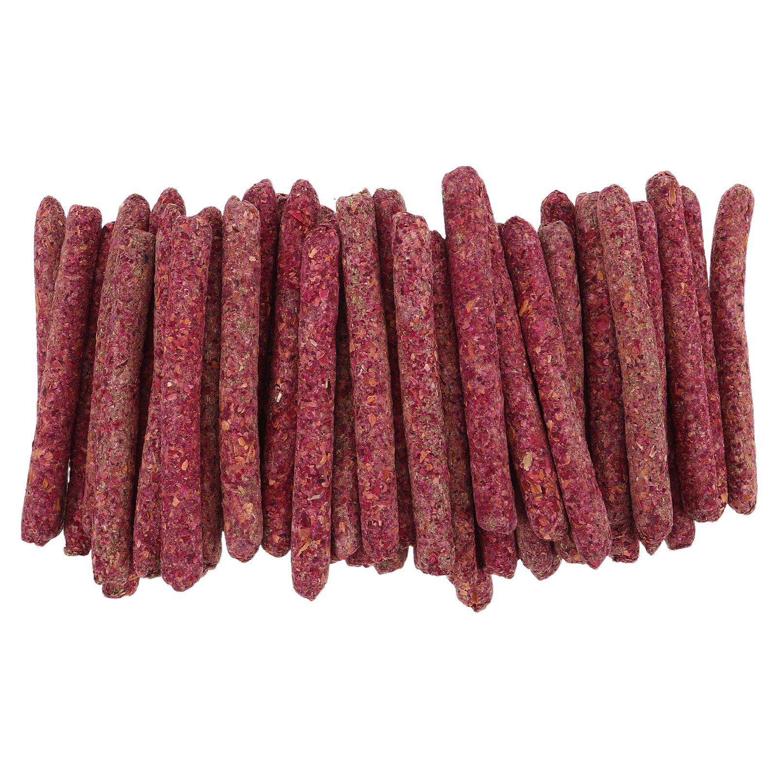 ELAYARD Small Animal Chew Sticks for Guinea Pig Training 0.5kg Bag