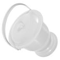 thumbnail image 4 of OULII Pot de Toilette Réutilisable en Plastique Gris 1ensemble, 4 of 8