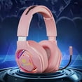 thumbnail image 6 of kkbbma Under $1 Bluetooth Headphones Over-Ear - Wireless Over-ear Headphones Gaming Headset Gaming Headphones With Microphone, 6 of 8