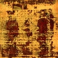 thumbnail image 1 of Ahgly Company Indoor Square Patchwork Yellow Transitional Area Rugs, 4' Square, 1 of 4