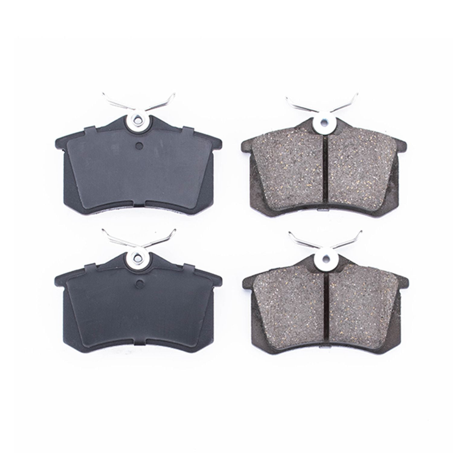 Power Stop Rear Z16 Evolution Ceramic Brake Pads 16-340 Fits 2014 Volkswagen Jetta