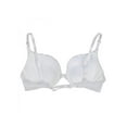 thumbnail image 4 of Women Front Close Wireless Bra Striped Adjusted Push Up Bra Tshirt Bra Wire Free Bra, 4 of 5