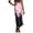 Hot Pink, variant on YUGYXL Women's Long Maxi Skirt Elegant High Waist Long Straight Maxi Skirts for Women Casual with Pockets Beige L