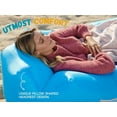 thumbnail image 6 of Inflatable Couch Air Lounger Chair - Camping & Beach Accessories, Portable Blow up Sofa for Hiking, Lawn, Indoor/Outdoor Movies & Music Festivals. Lightweight and Easy to Set Up Air Hammock, 6 of 7