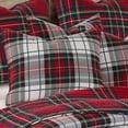 thumbnail image 7 of Thatch Home Spencer Plaid by Levtex Home - Spencer Plaid Quilt - King - Standard - Quilt (106x92in.) - Reversible - Cotton/Poly, 7 of 7