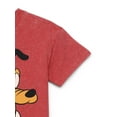 thumbnail image 5 of Mickey Mouse Toddler Boys or Girls Crewneck Tee with Short Sleeves, Sizes 12M-5T, 5 of 6