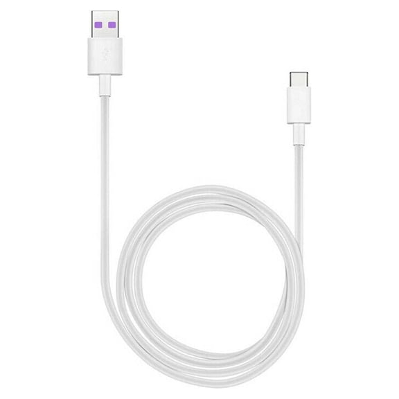 SANOXY Supercharge USB Type C Cable, 3.3FT Super Fast Charge Type-C Cable