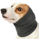 thumbnail image 2 of Cuello Calentador Snood para Perro Sunnimix Oreja de Perro Muffs Gris L Redecilla de Mascotas, 2 of 7