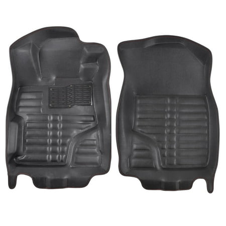 Gripdrive Pro 3d Custom Fit Car Floor Mats For Honda Civic 2012