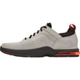 thumbnail image 3 of Men's Rockport Howe Street Lace Up Sneaker Pale Grey Leather 10 M, 3 of 5