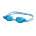 thumbnail image 3 of FINIS FlowGlow Goggles - Glow-in-the-Dark Kids Swim Goggles - High-Quality, Anti-Fog Goggles with UV Protection - Easily Adjustable Kids Swimming Goggles for Children Ages 4-12 - Blue, 3 of 5