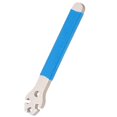 thumbnail image 2 of Joernso Bike Spoke Tool Extended Arm Design Multi-purpose Long Service Life High Hardness Spoke Spanner for Bicycle, 2 of 8