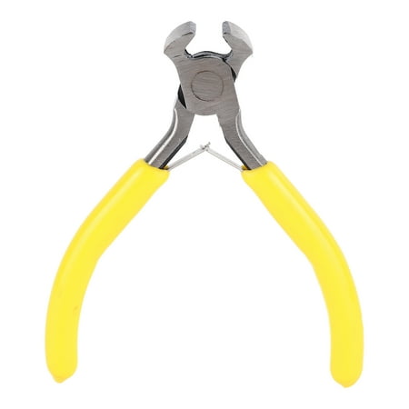 

Guitar Fret String Cutter Plier Ergonomic Portable Electric Guitar Fret String Scissors Pliers Nipper