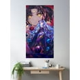 thumbnail image 2 of Space Ishtar Fate Grand Order Poster Wall Art, Modern Wall Decor, 8x12 UNFRAMED, 2 of 3