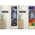 thumbnail image 6 of Sorbus 6 Pack 11" Foldable Storage Bins Closet Organizer with Handles for Toddlers, Kids, and Adults, 6 of 6