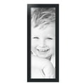 thumbnail image 2 of ArtToFrames 9x25 inch Black Picture Frame, Black MDF Poster Frame (3943), 2 of 8