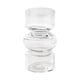 thumbnail image 1 of Florero de cristal BLESIY Decorativo para Dormitorio Maceta de Flor de Escritorio, 1 of 7
