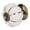 White, variant on Decorative Ceramic Knobs, Colorful Door Knobs, Lovely For Cabinet Drawer Furniture Drawer