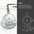 thumbnail image 5 of MDF® MD One® Stainless Steel Stethoscope > Limited Edition, 5 of 13