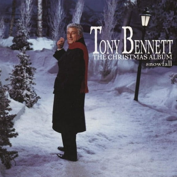 Tony Bennett - Snowfall: The Christmas Album - Music & Performance - CD