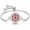 8 Style, variant on Unisex Aromatherapy Essential Oil Diffuser Bracelet Alloy Locket Bracelet Electroplated Finish Jewelry Gift for Her and
