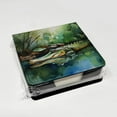 Caroline's Treasures Blue Alligator JMK1135PLMT, tovaglietta in