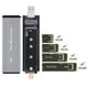 thumbnail image 4 of Caja SSD M2 NVMe PCIe ANGGREK Plug and Play Carcasa de Aleación de aluminio 10 Gbps USB32 Gen2 Tipo C, 4 of 8