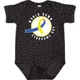 thumbnail image 3 of Inktastic World Down Syndrome Day with Yellow and Blue Ribbon Boys or Girls Baby Bodysuit, 3 of 5