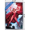 thumbnail image 3 of Marvel Comics - Scarlet Witch - Avengers Vs. X-Men #0 Wall Poster, 22.375" x 34", Framed, 3 of 3