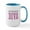 White/Blue Inside, variant on CafePress - Anesthesiology DIVA Mugs - 15 oz Ceramic Large White Novelty Mug