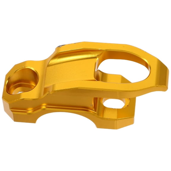 HOOWIFFY 1Pcs Sleek and Sturdy Design Motorcycle Handlebar Hook for Motorcycles Electric Bikes Scooters 2.4x1.1x0.7in