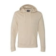 thumbnail image 2 of J. America - New Men - IWPF - Triblend Fleece Hooded Sweatshirt, 2 of 3