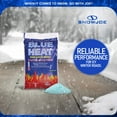 thumbnail image 5 of Snow Joe 5 Pack Blue Heat Snow & Ice Melter Pellets, Non-Staining, 20 lbs, 5 of 8