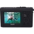 thumbnail image 3 of Coleman C40wp r 20.0 megapixel Venturehd 1080p Underwater Digital Camera red, 3 of 4