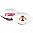 thumbnail image 3 of Iowa State Cyclones Full Size Embroidered Football, 3 of 4