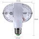 thumbnail image 2 of LUZ LED GIRATORIO DOBLE ESFERA VL-041 F MEGALUZ CHVL-041, 2 of 6