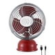 thumbnail image 3 of Ventilador USB de 5" totalmente metálico con oscilación Good Housekeeping, 3 of 5