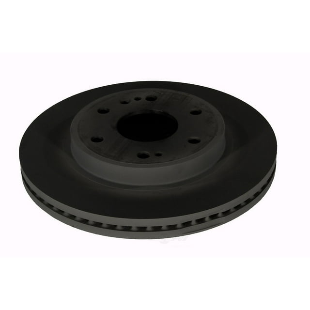 177-1163 Disc Brake Rotor By ACDELCO GM ORIGINAL EQUIPMENT CANADA