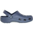 thumbnail image 2 of Crocs Sandale en Caoutchouc Classique Bleu Marine pour Homme à la Cheville - 7M, 2 of 3