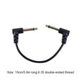 thumbnail image 2 of Cable Conexión para Guitarra 6 35 Mm Reutilizable Eléctrica, 2 of 9