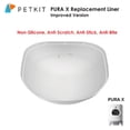 thumbnail image 3 of Petkit PURA X Cat Litter Box Mat Liner Accessories High-performance Triple Protection Mat, 3 of 4